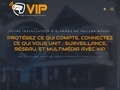 Installateur d'alarmes au Taillan Médoc : VIP