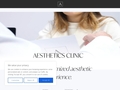 Docteur Xavier Tenorio : Aesthetics Clinic Genève