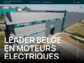 Fournisseur de moteurs électriques industriels, pompes, variateurs et transformateurs en France : Focquet