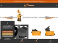 Le Gladiateur - Equipement protection individuel