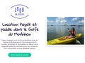 Lodo On Board : spécialiste en location de kayaks et paddles à Morbihan